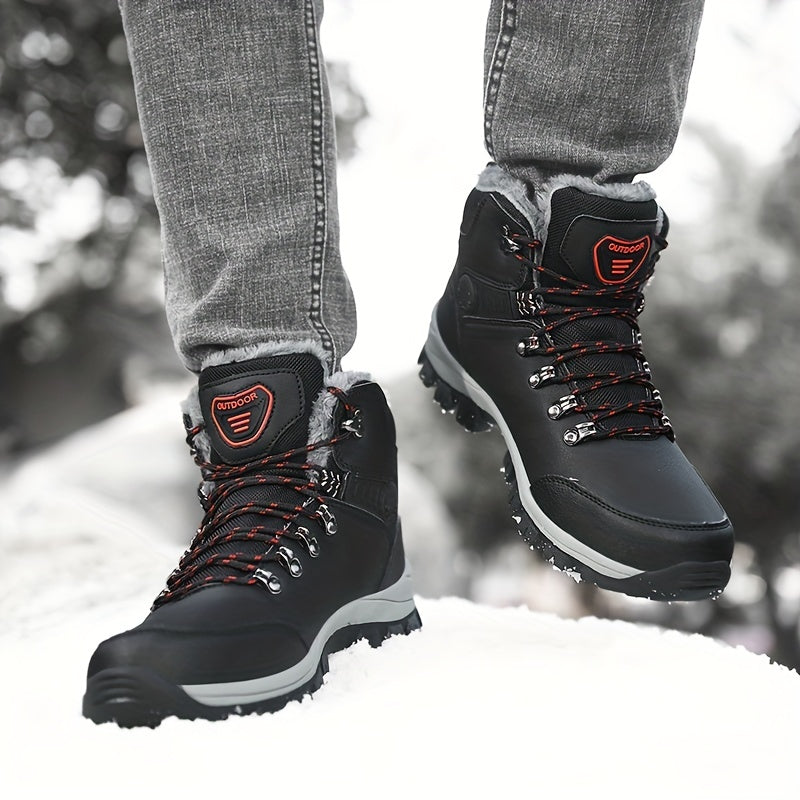 Winter-Schneestiefel für Männer