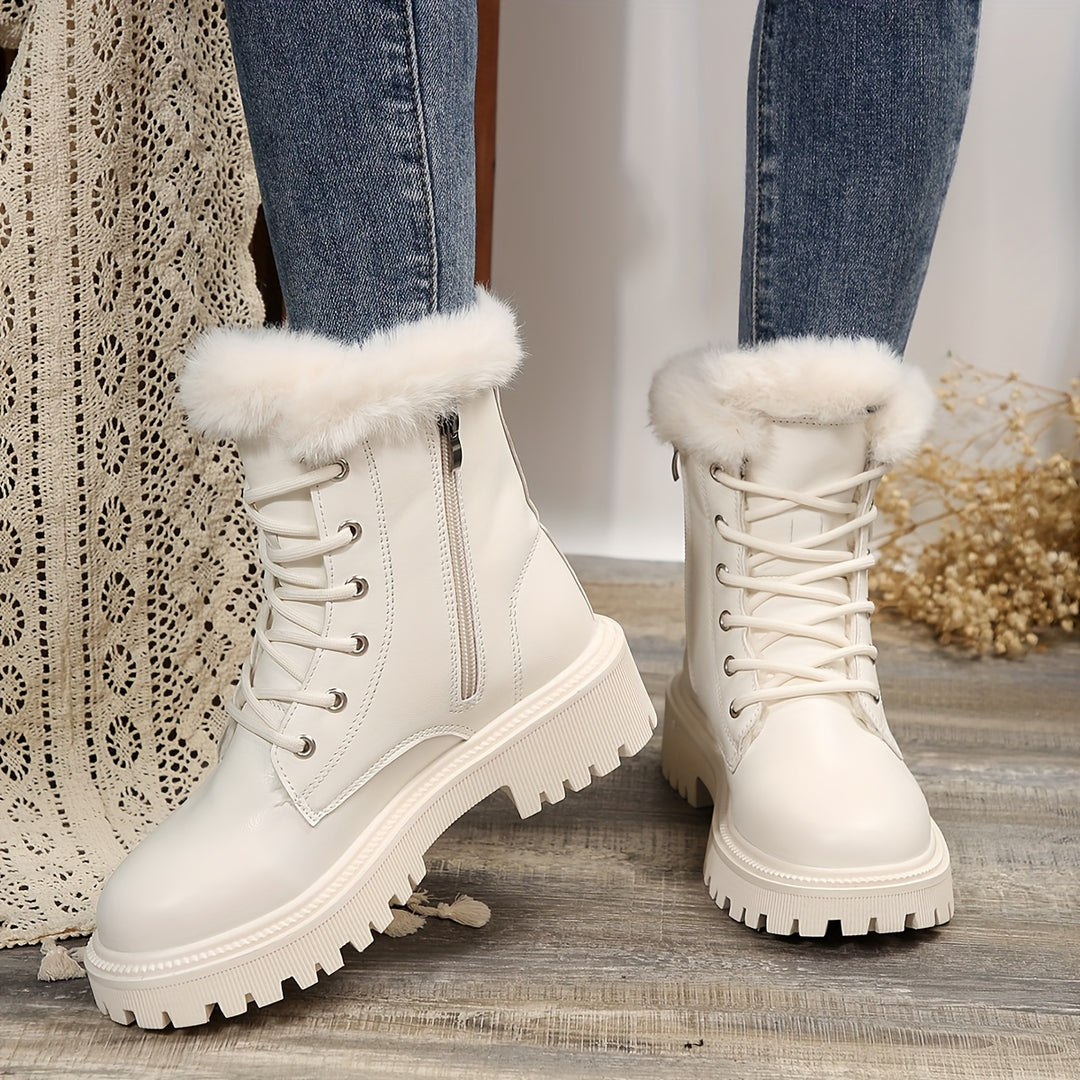 thermal combat boots for women