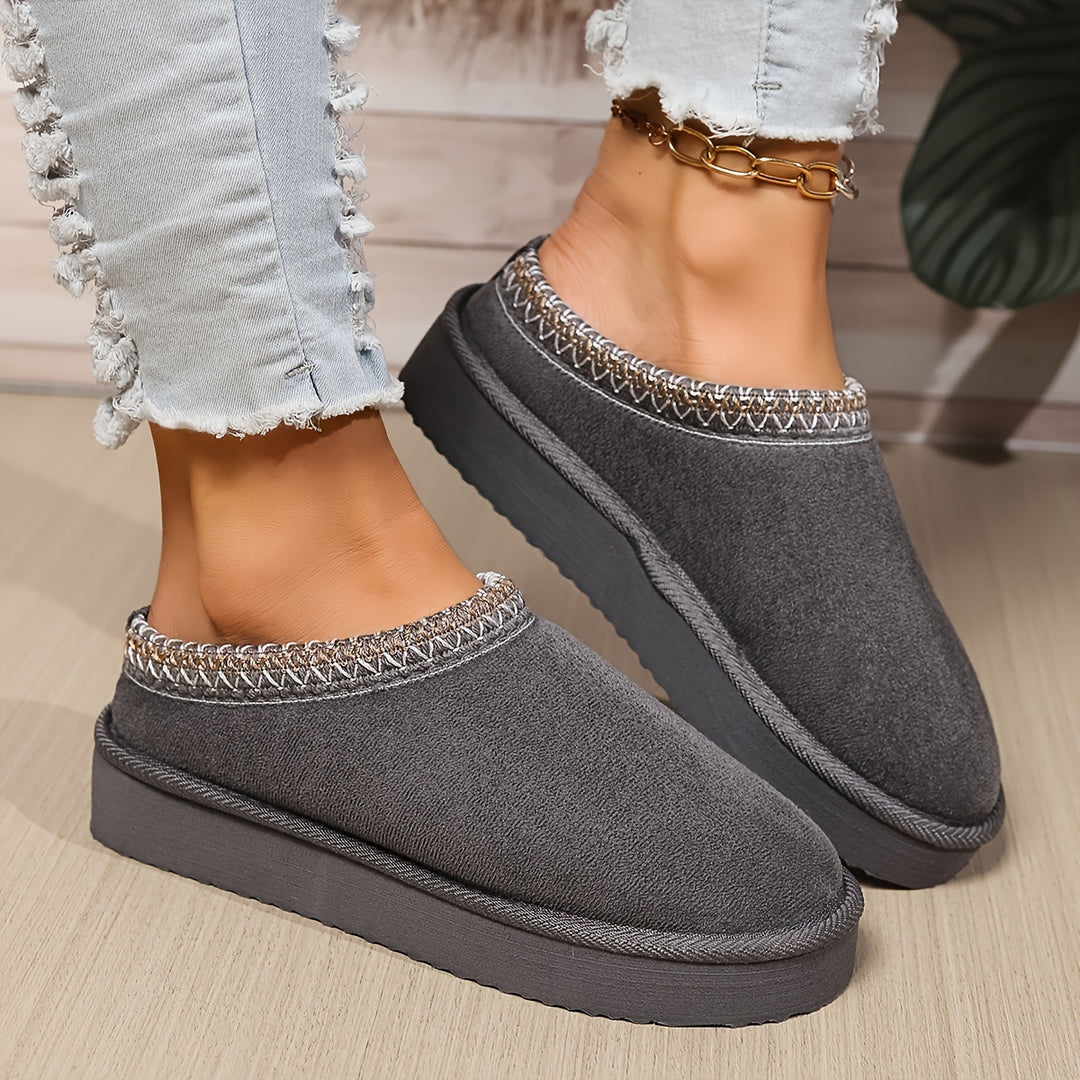 women's slippers for winter