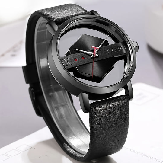 Creative Luxury Quartz Watch for Women