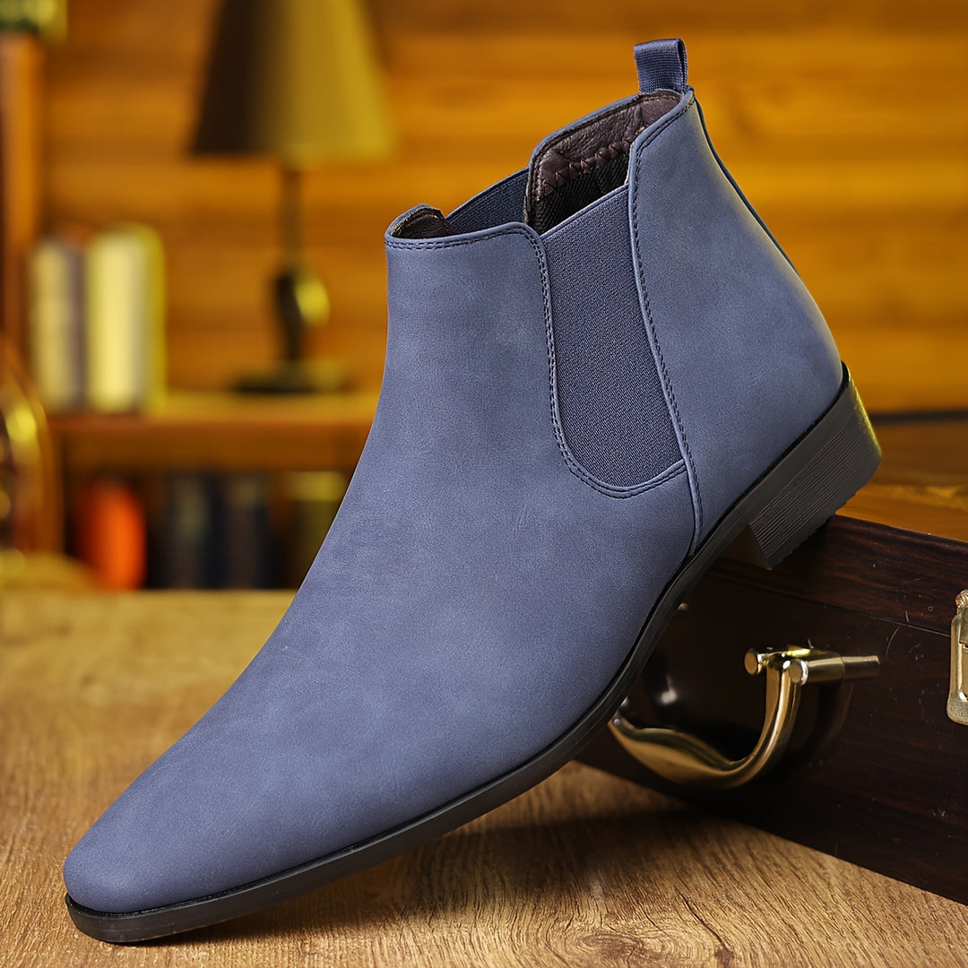 Men's Ankle Chelsea Boots