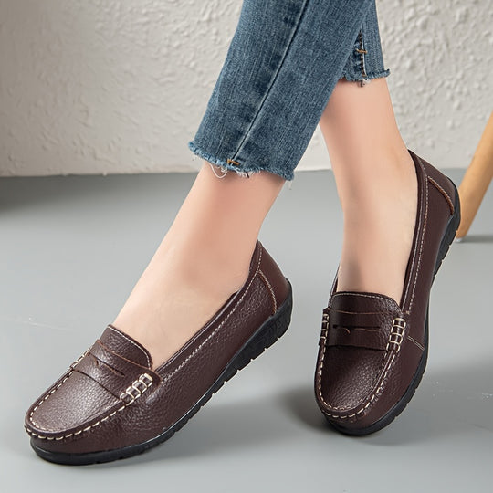 Damen Outdoor Slip-On Loafers