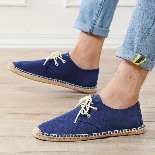 Atmungsaktive Espadrilles für Männer