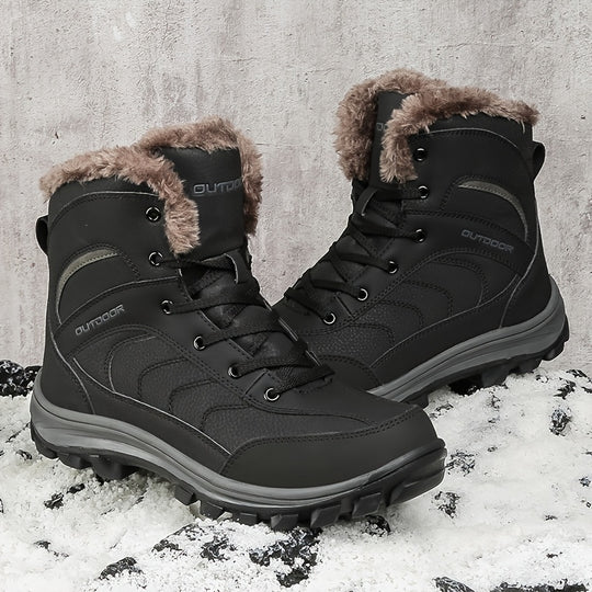 Retro-Schneestiefel für Männer