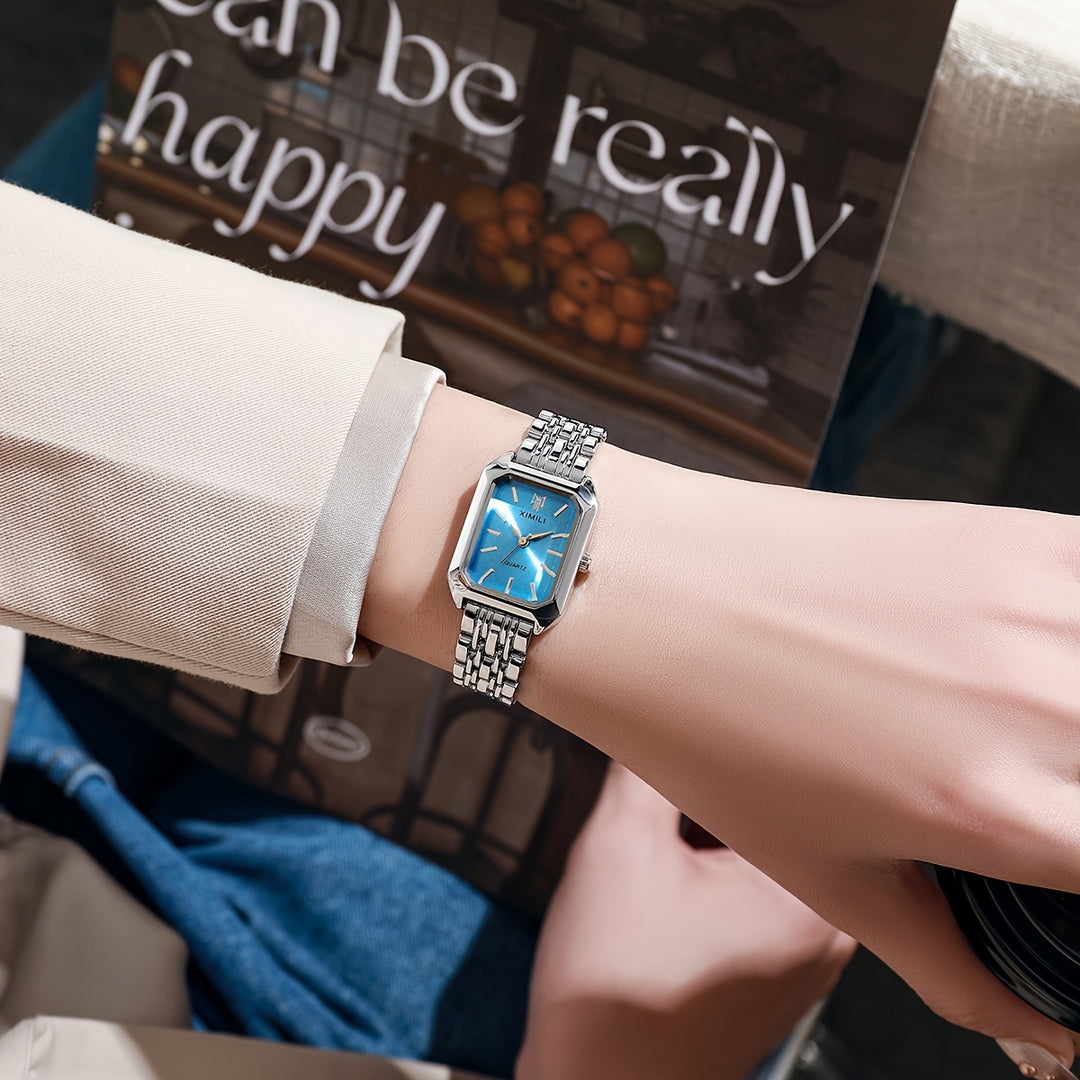 business quartz watch for women