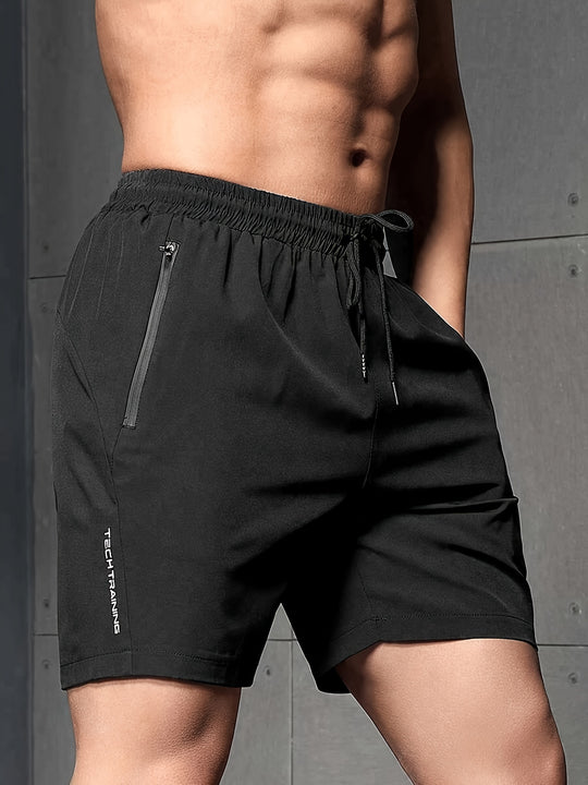 Drawstring-Sommer-Shorts für Männer