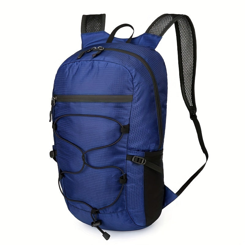 Ultralight folding backpack