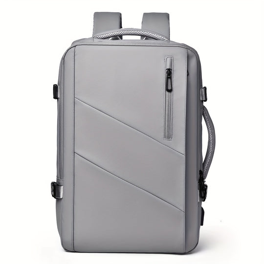 extendable travel backpack