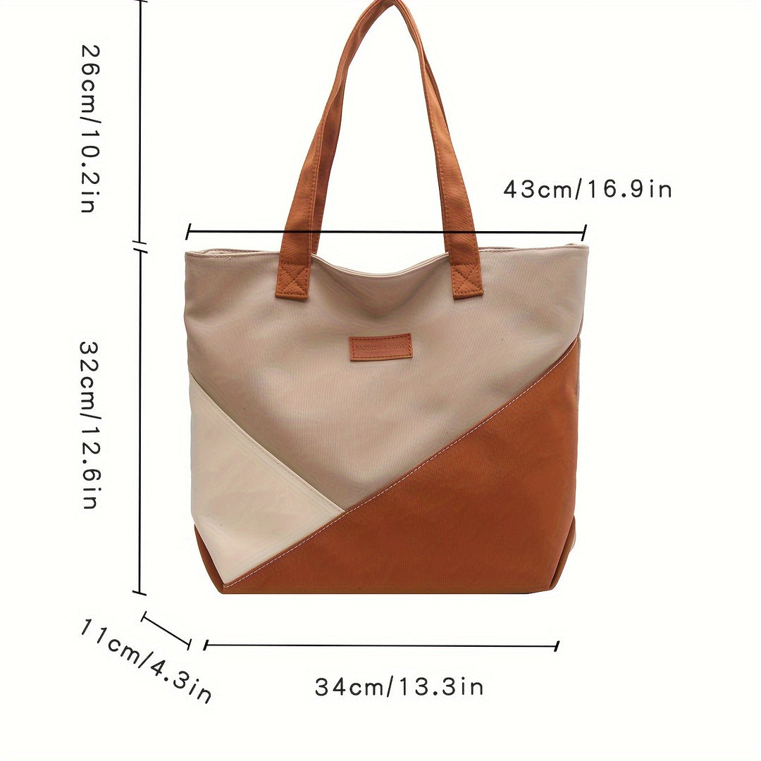 Lässige Totebag