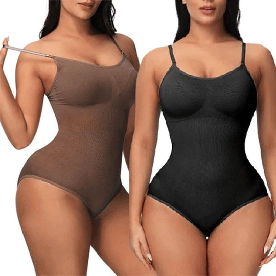 Damen Shapewear Bodysuit