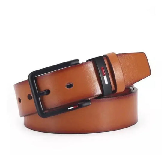 belt with square buckle