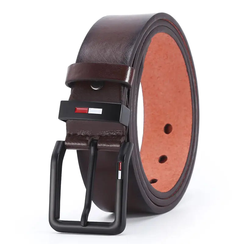 belt with square buckle