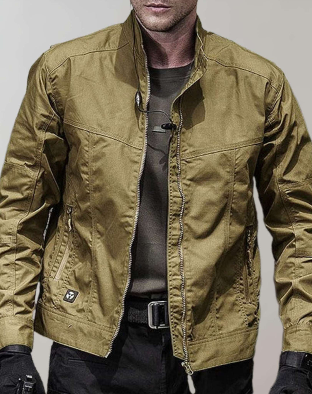 transitional jacket for men for the summer