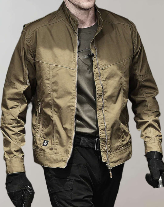 transitional jacket for men for the summer