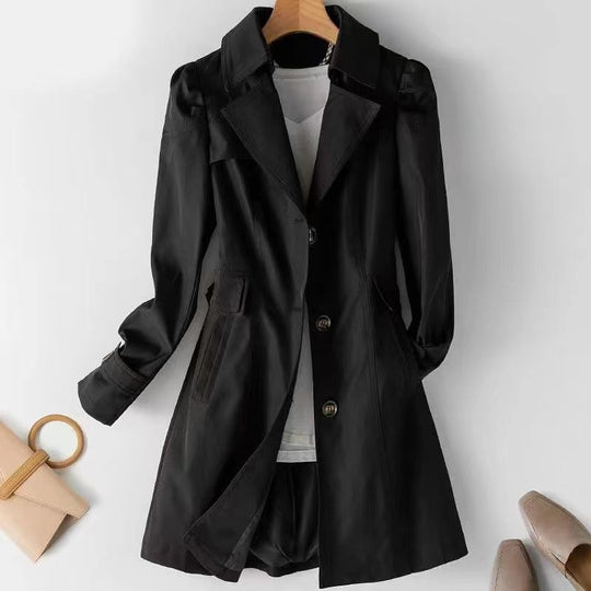 Schicker und eleganter Trenchcoat