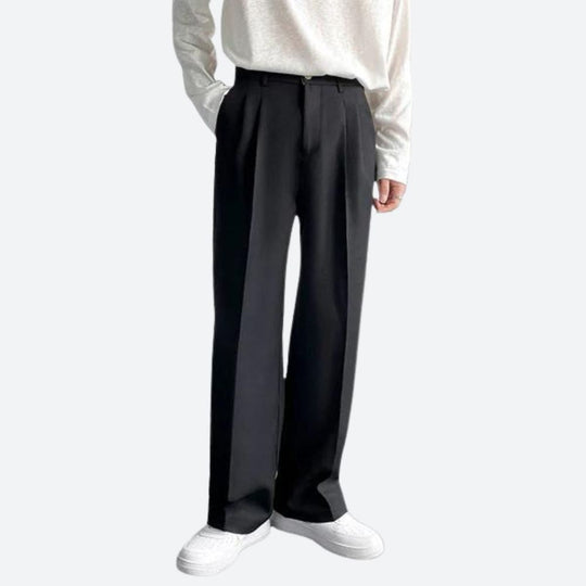 Wide Leg Pants for Men