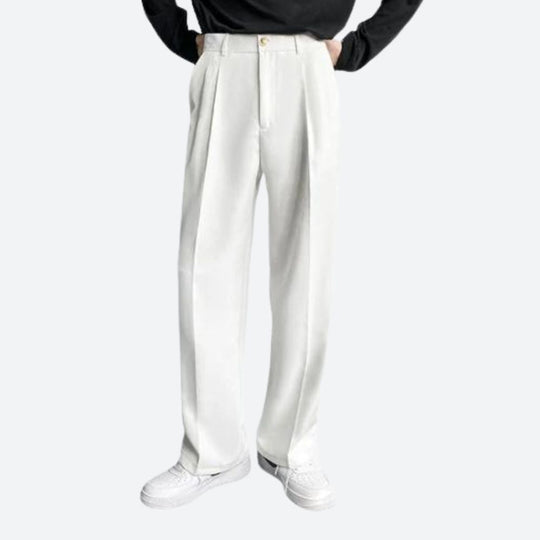 Wide Leg Pants for Men