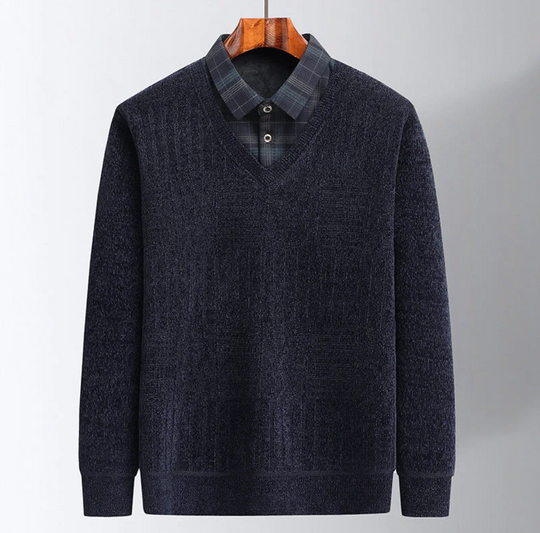 men's regular fit sweater