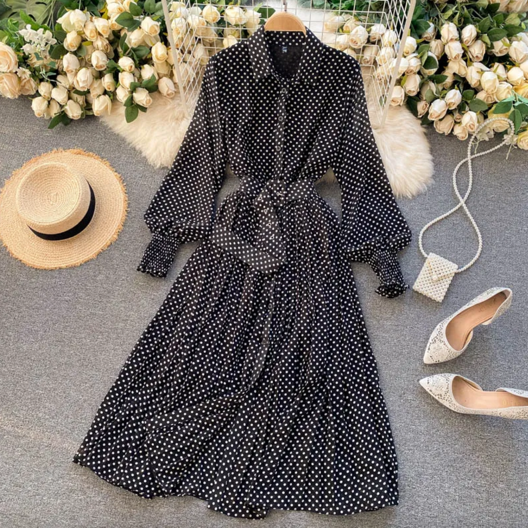 Stylish spring dress for women