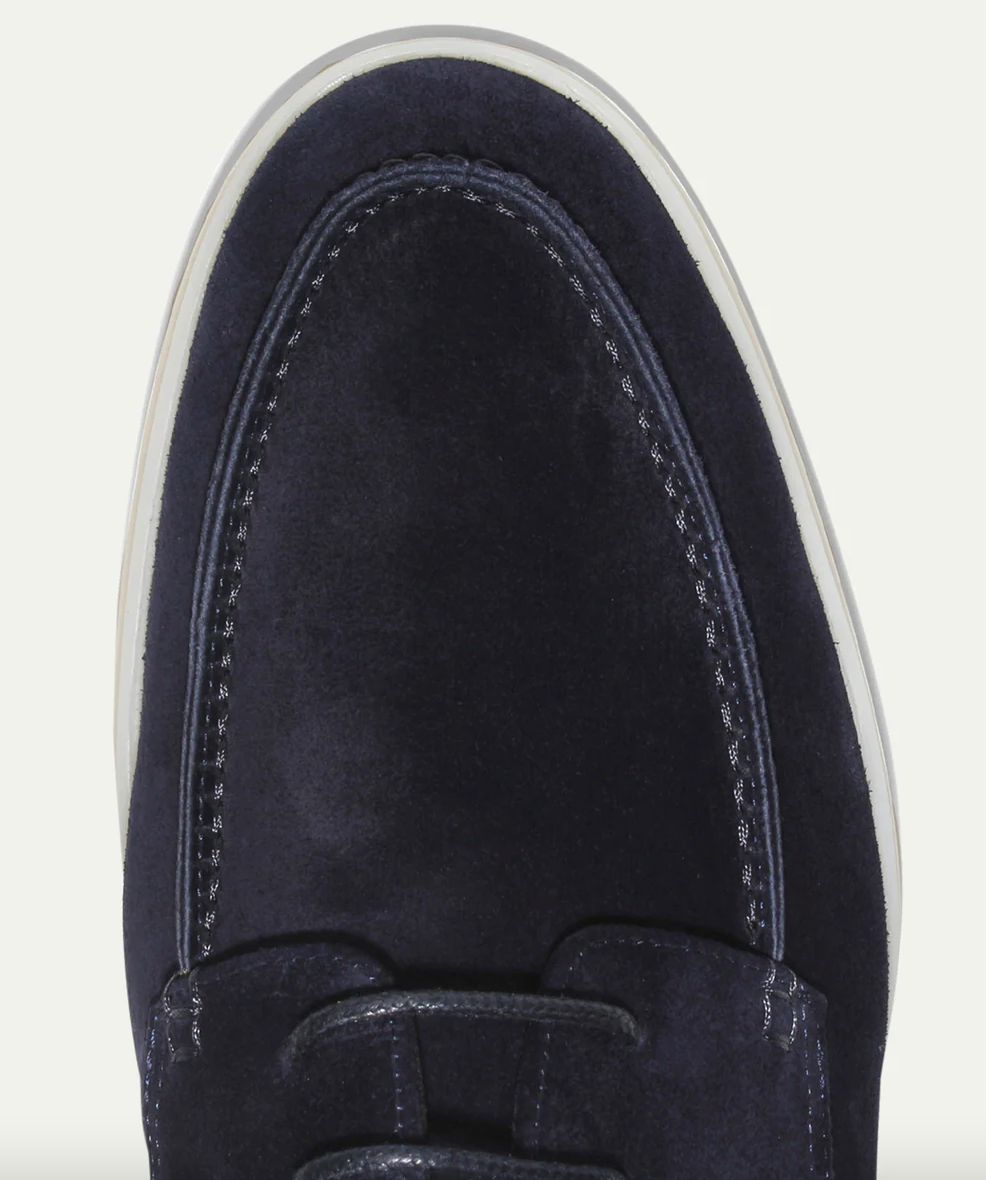 Herren Casual Leder Loafers