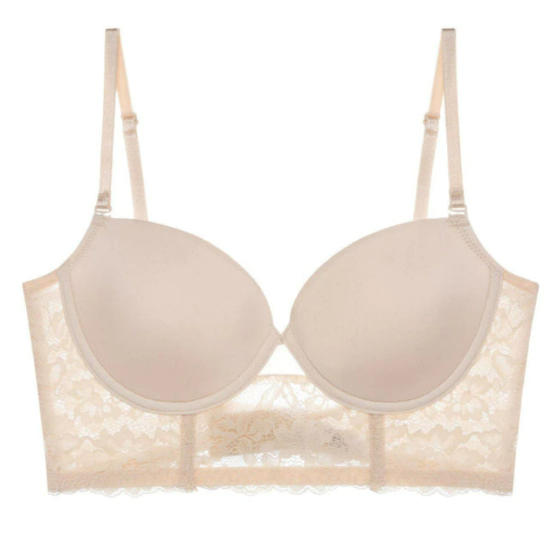 bralette bra with underwire