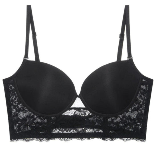 bralette bra with underwire