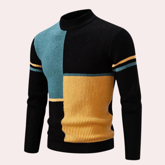 Elegant sweater for men