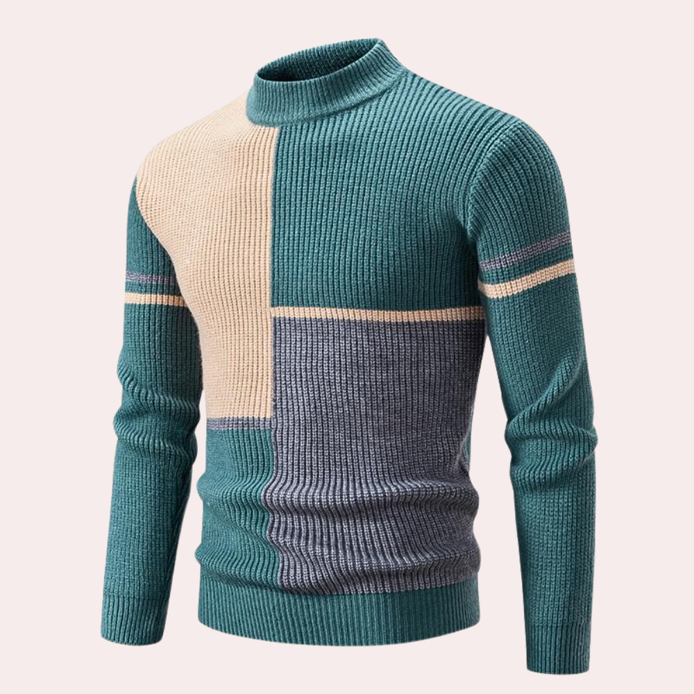 Eleganter Pullover für Männer