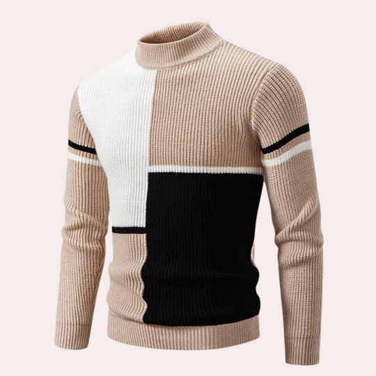 Elegant sweater for men