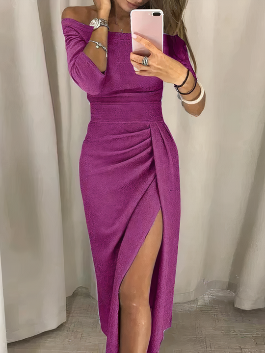 Elegant pencil dress for women