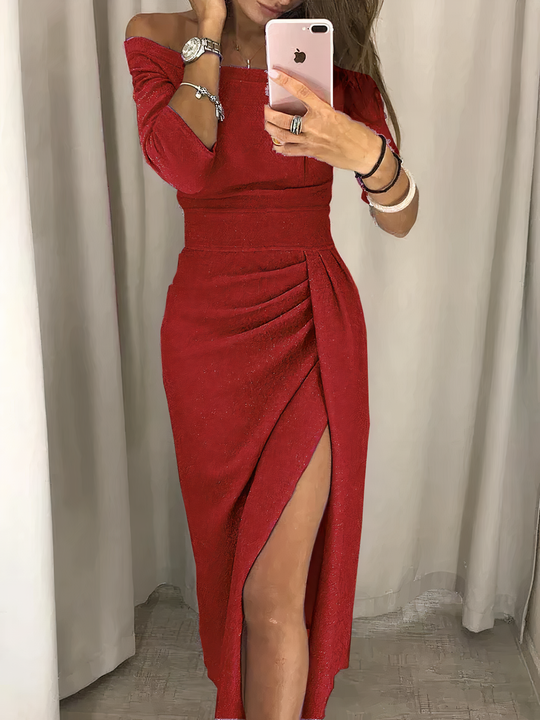 Elegant pencil dress for women