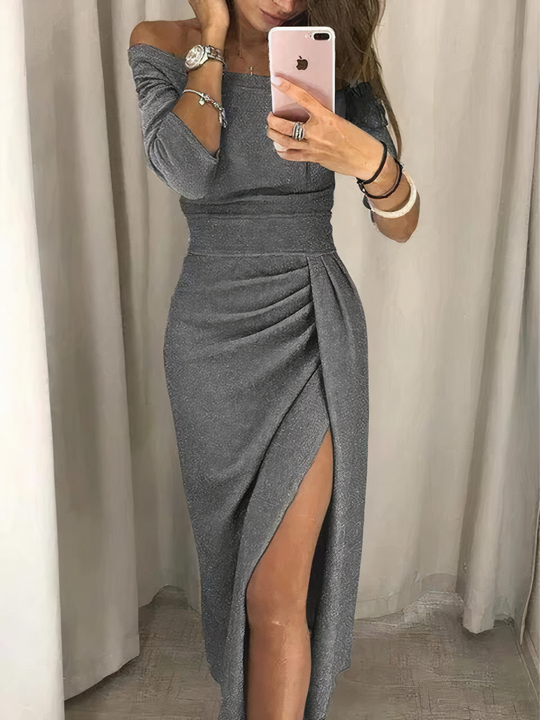 Elegant pencil dress for women