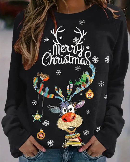 Christmas sweater for women