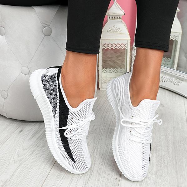 Atmungsaktiver Mesh-Sneaker für Frauen