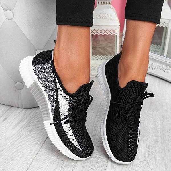 Atmungsaktiver Mesh-Sneaker für Frauen