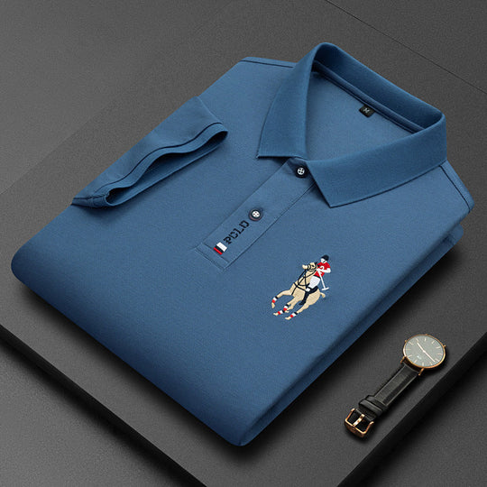 Klassisches und stilvolles Poloshirt