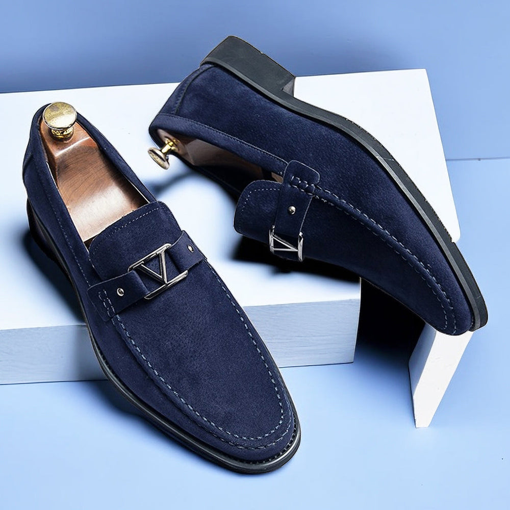 Luxuriöse Slip-On Loafer für Männer