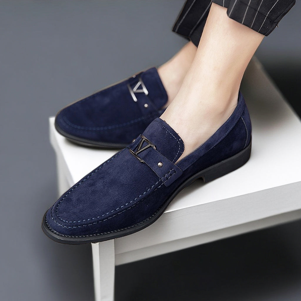 Luxuriöse Slip-On Loafer für Männer