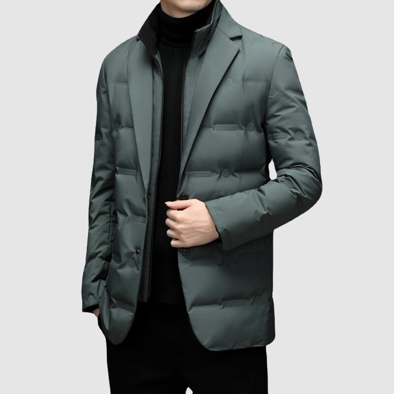 Waterproof winter jacket 