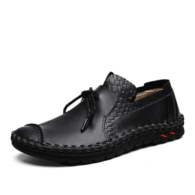 Modern low shoes for men