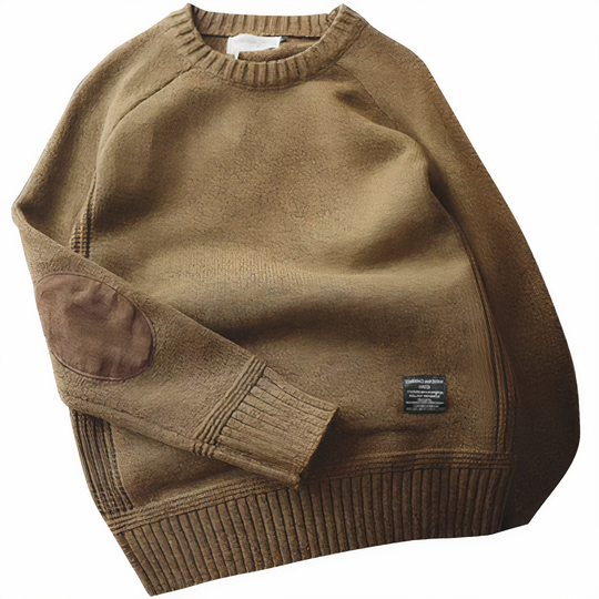 Herren Strickpullover in Übergröße