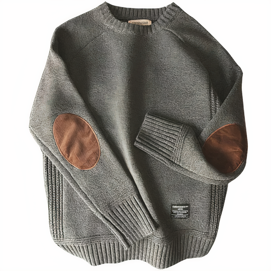 Herren Strickpullover in Übergröße