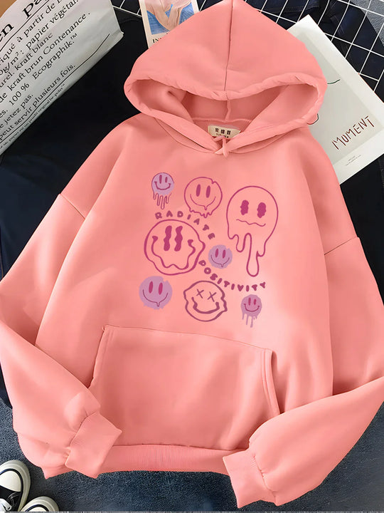 graphic hoodie for women