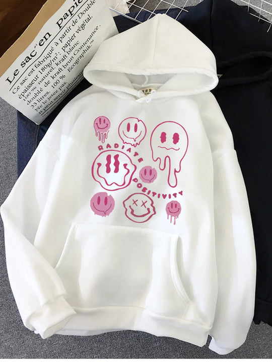 graphic hoodie for women