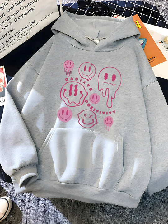 graphic hoodie for women