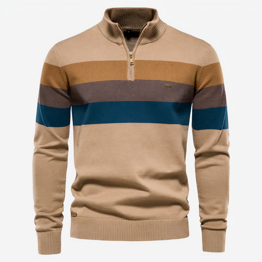 Retro Classic Sweater for Men