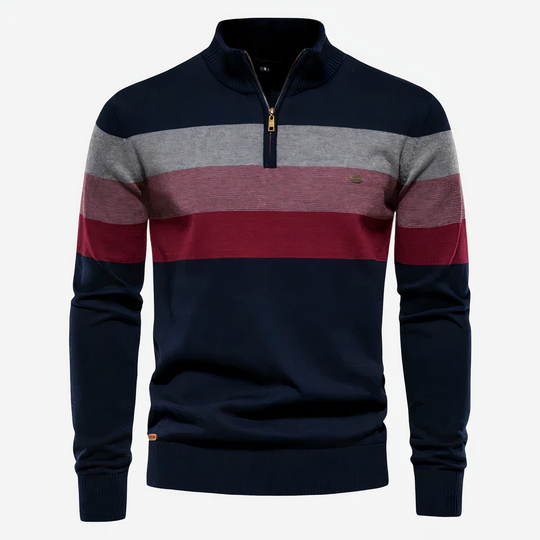 Retro Classic Sweater for Men