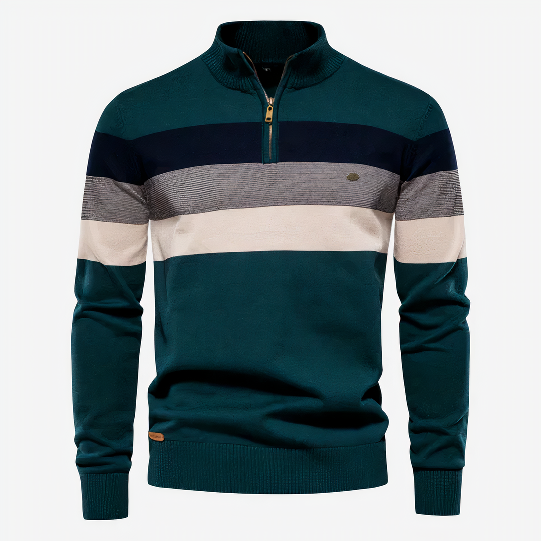 Retro Classic Sweater for Men