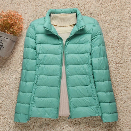 quilted jacket for women