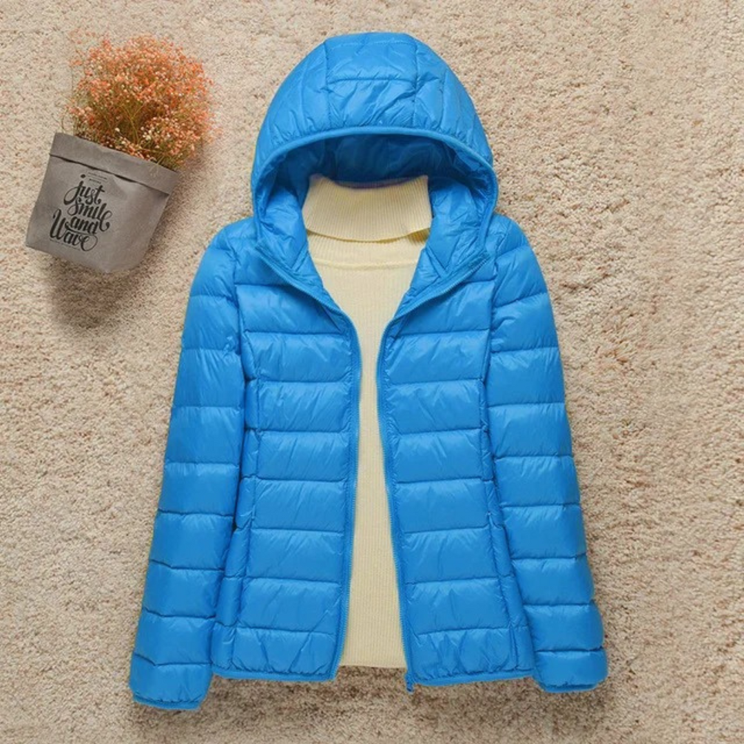 quilted jacket for women